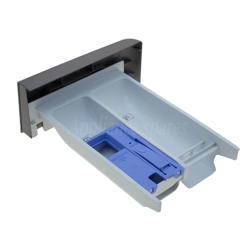 LG Washing Machine Soap Dispenser Drawer-2