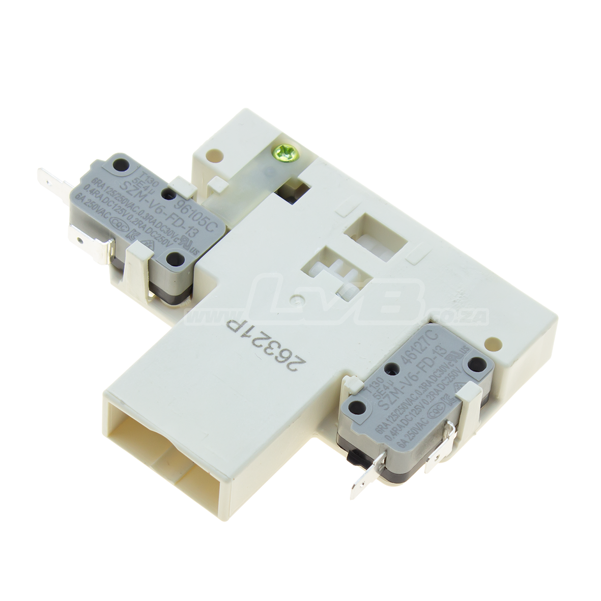 LG Dishwasher Door Latch-2