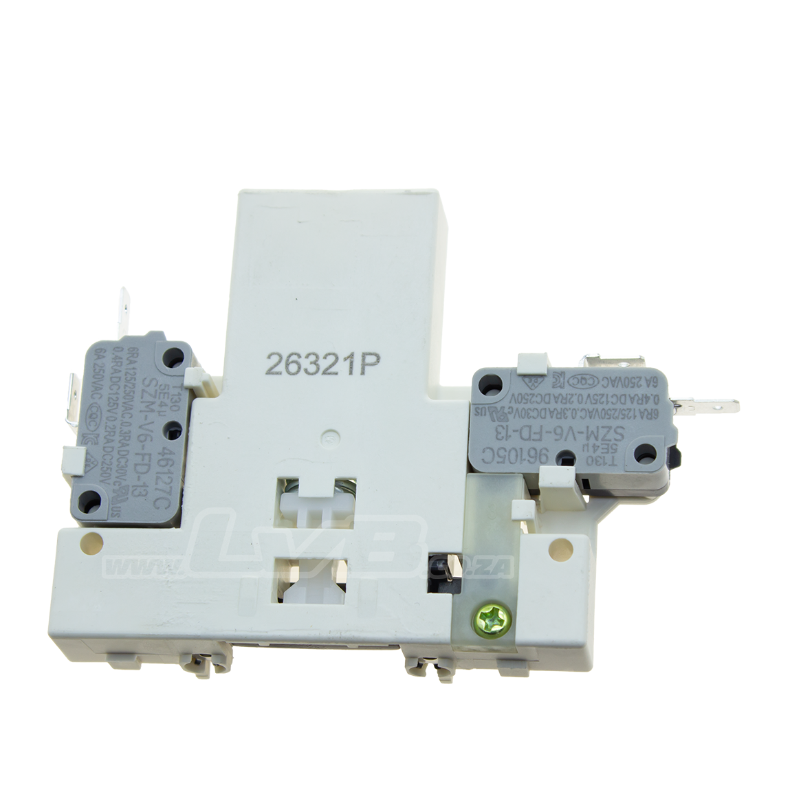 LG Dishwasher Door Latch-4