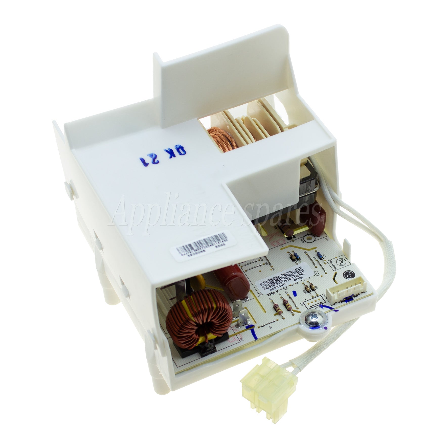 LG Inverter Microwave Oven Pc Board-1