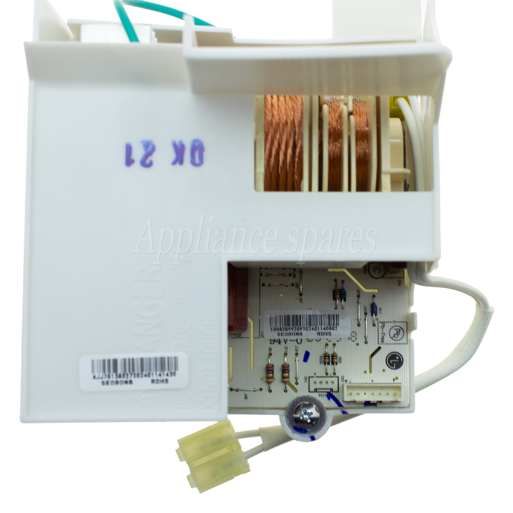 LG Inverter Microwave Oven Pc Board-3