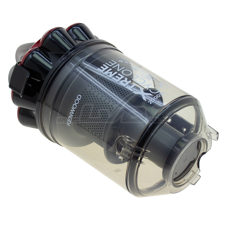 Kenwood Vacuum Cleaner Dust Container-1