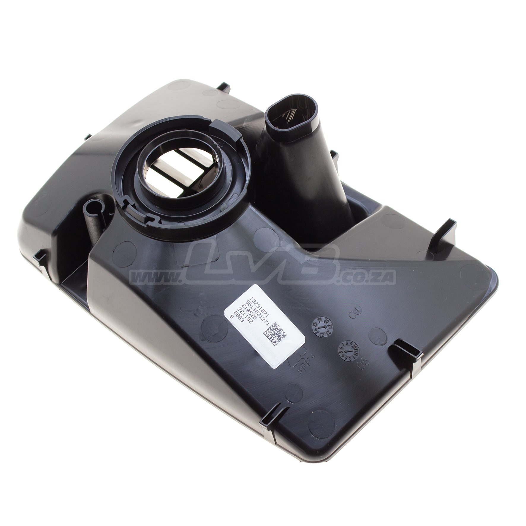 Delonghi Coffee Beans Tank Assembly-1