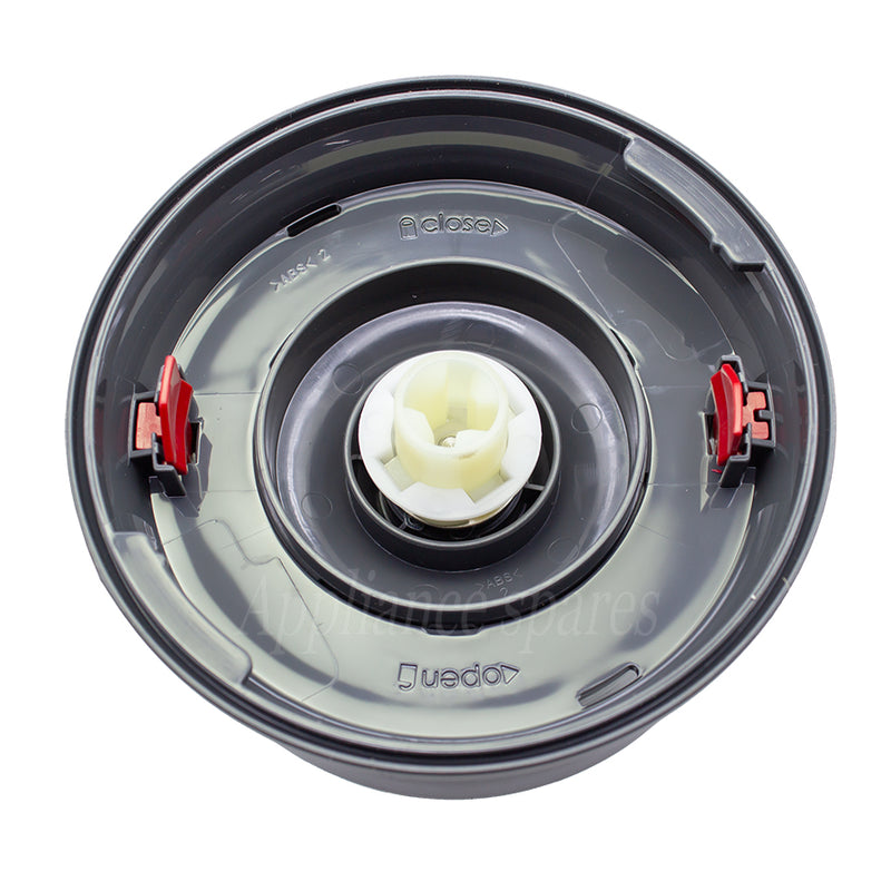 Kenwood Food Processor Mill Assembly-3