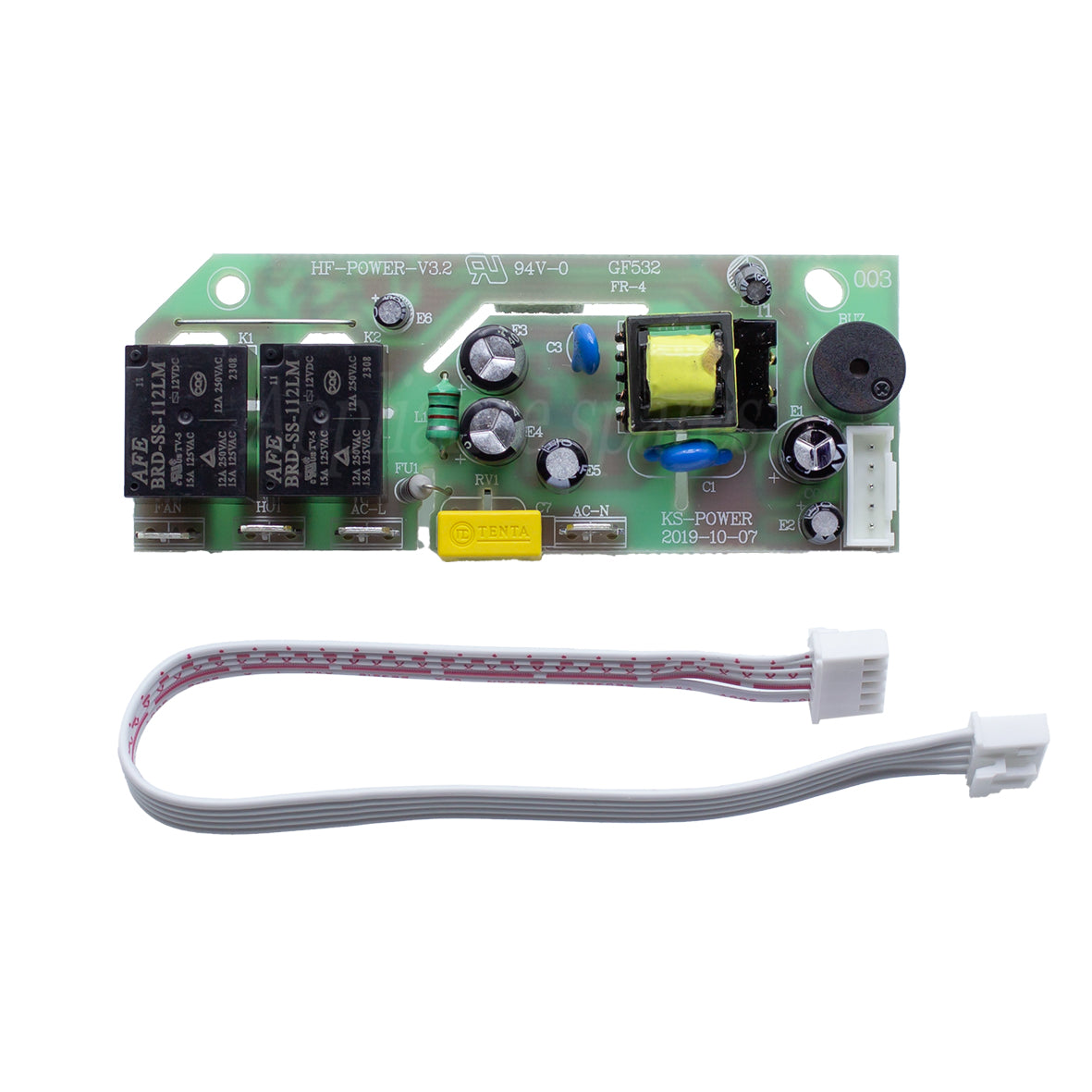 Kenwood Air Fryer Pc Board-3