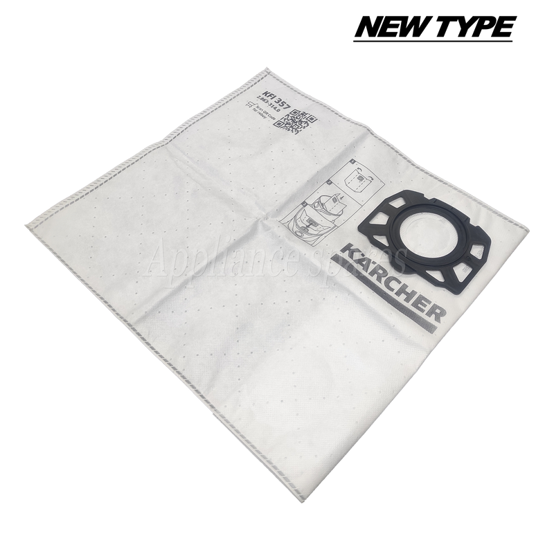 Karcher Vacuum Cleaner Fleece Bag-1