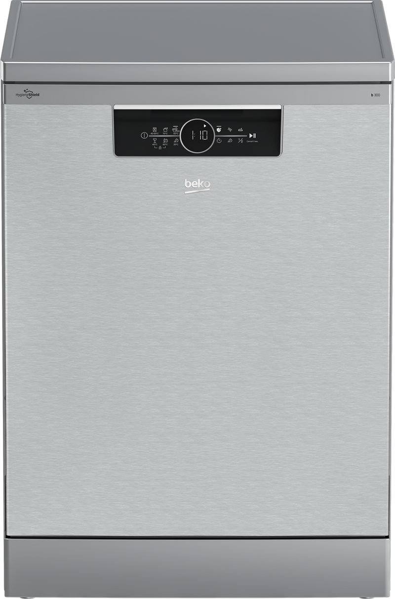 Beko 15 Place Setting Dishwasher Inox BDW203-1