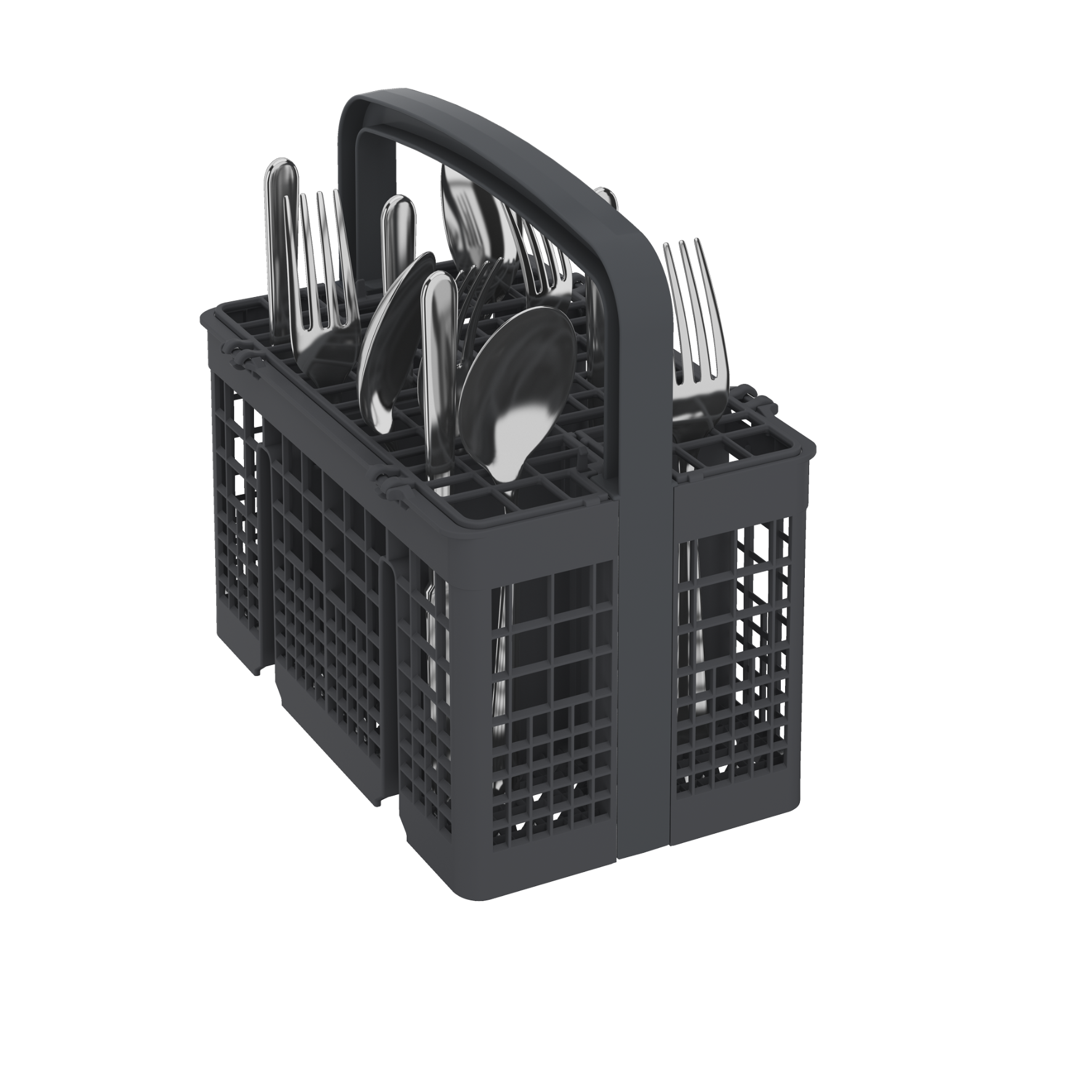 Beko 15 Place Setting Dishwasher Inox BDW203