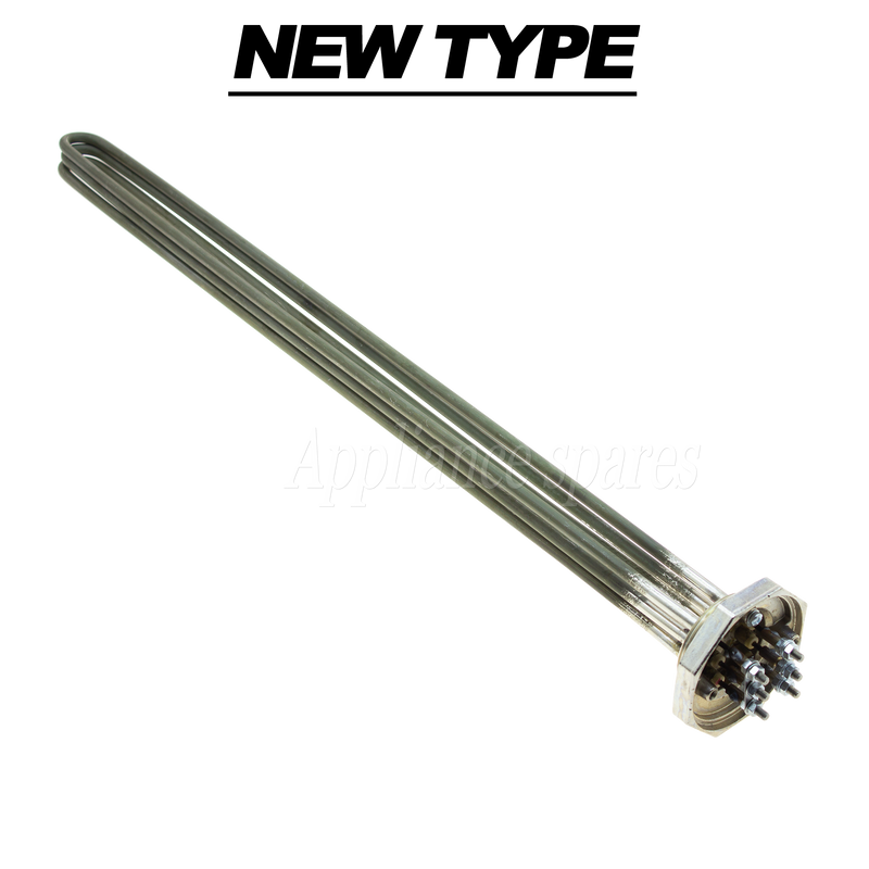 9kW 3 Phase Industrial Boiler Hard Water Element without Pocket-1