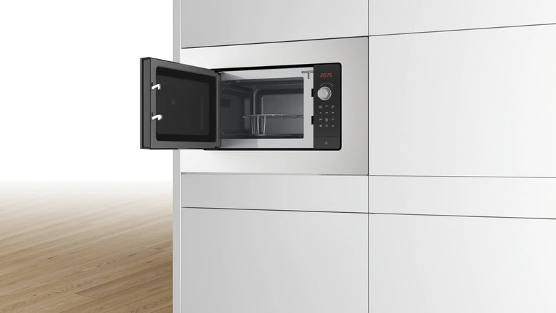 Bosch Built In Oven Stainless Steel BEL653MS3-4