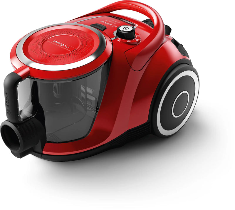 Bosch Series 6 Bagless Vacuum Cleaner Red BGS412234A-2
