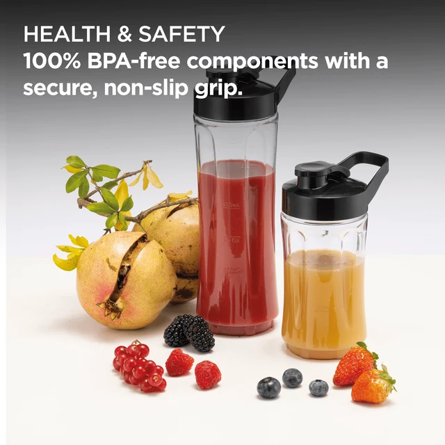 Kenwood Personal Blender 350W BLM06.A0BK-4