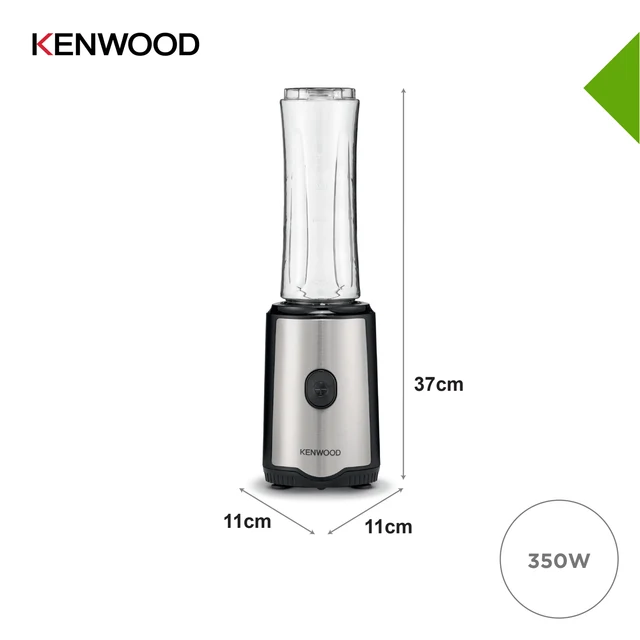 Kenwood Personal Blender 350W BLM06.A0BK-7