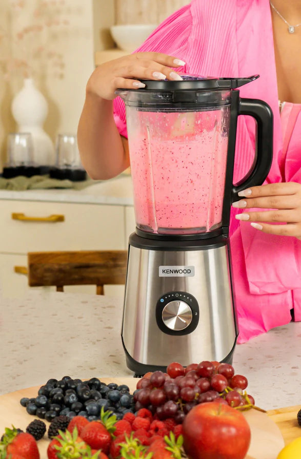 Kenwood Power Blender Stainless Steel BLM45.000SS
