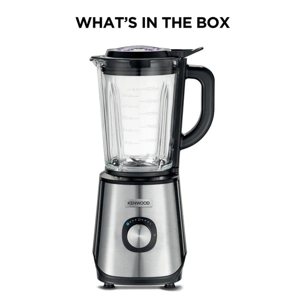 Kenwood Power Blender Stainless Steel BLM45.000SS-4