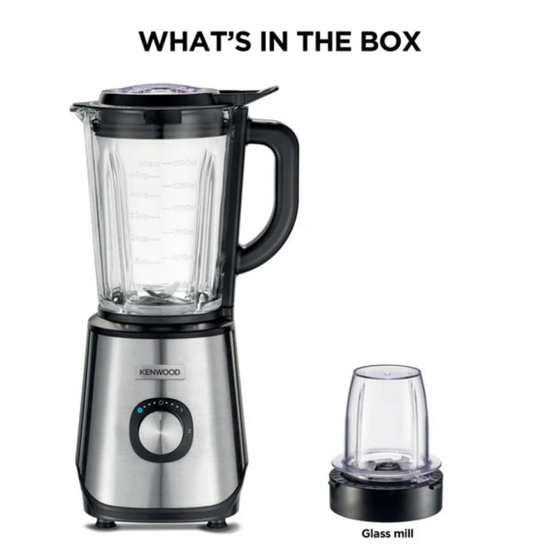 Kenwood Blender Stainless Steel BLM45-4