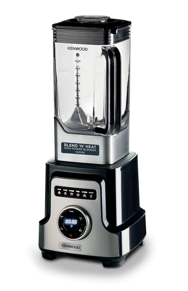 Kenwood Power Blender Blend n Heat BLM92.920SS-1
