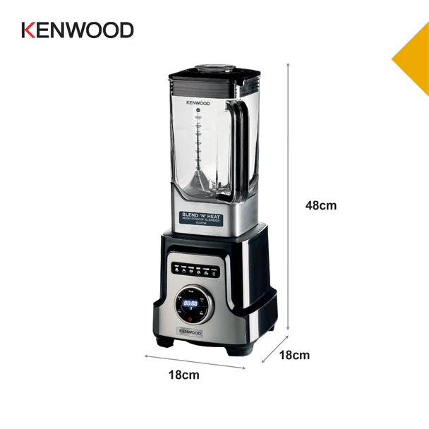 Kenwood Power Blender Blend n Heat BLM92.920SS