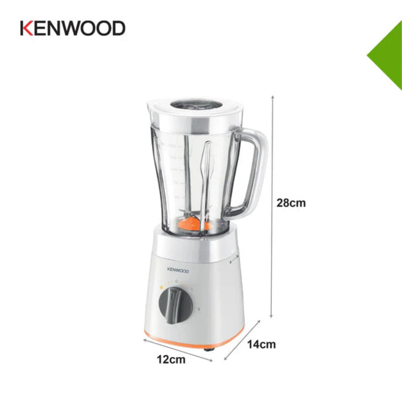 Kenwood 1.5L Blender White BLP15-3