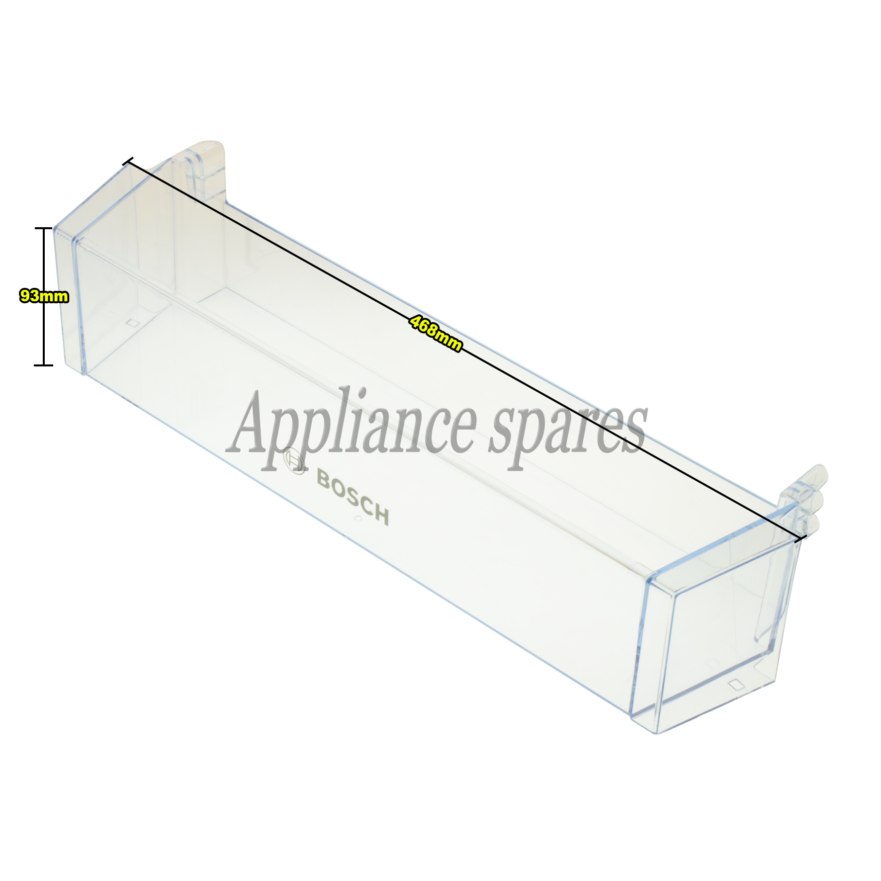 Bosch Fridge Bottom Door Rack-2