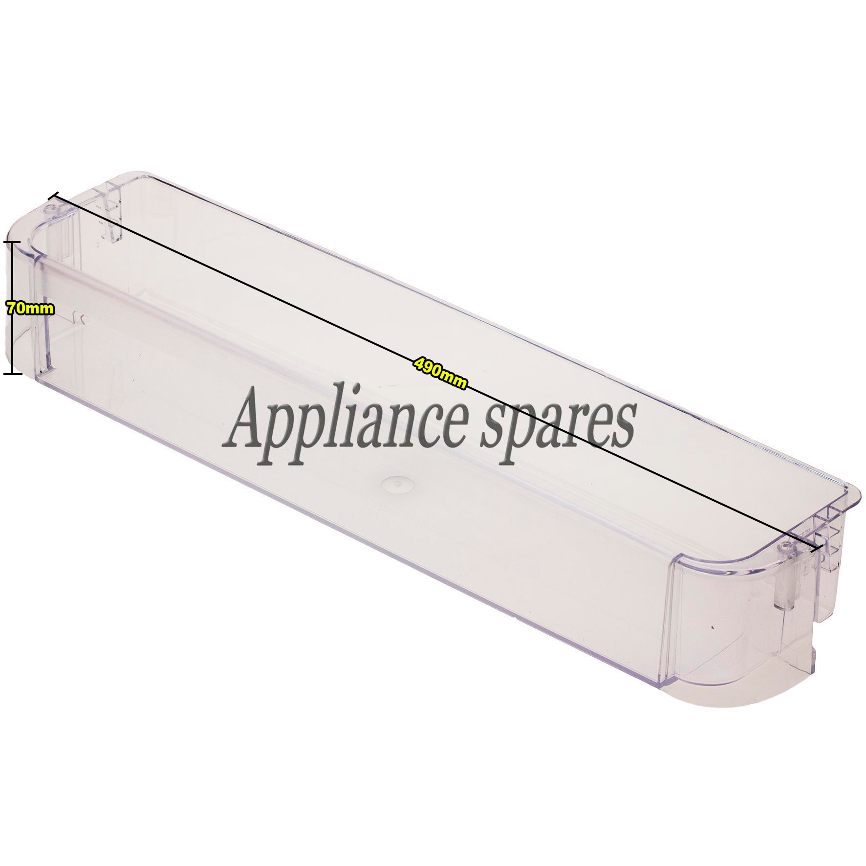 Whirlpool Fridge Freezer Bottle Rack-2