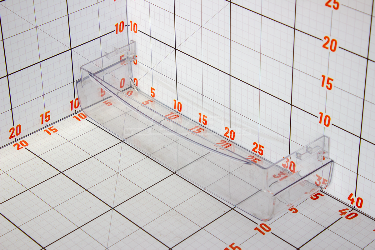 Hisense Fridge Middle Door Rack-2
