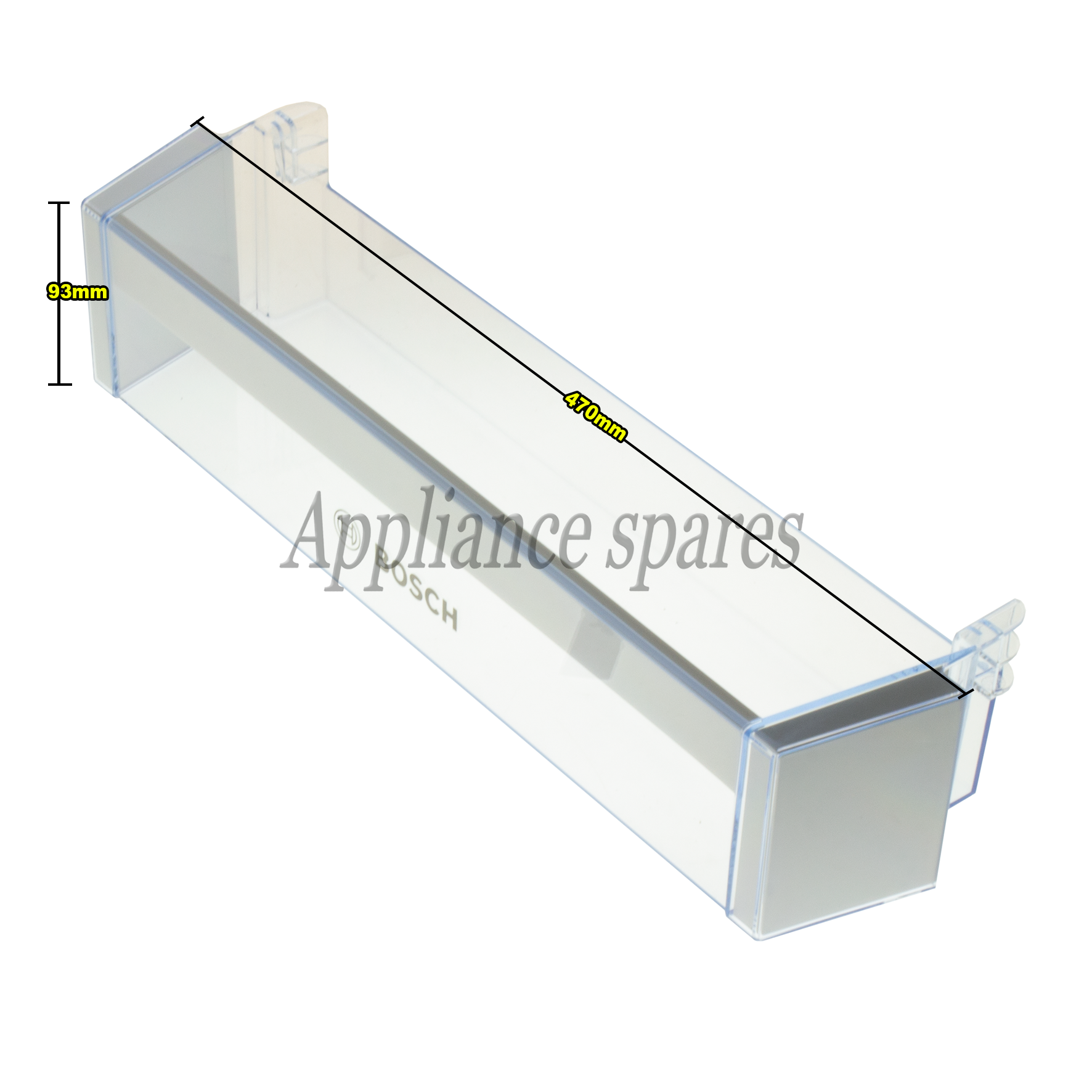 Bosch Fridge Bottom Door Rack-2