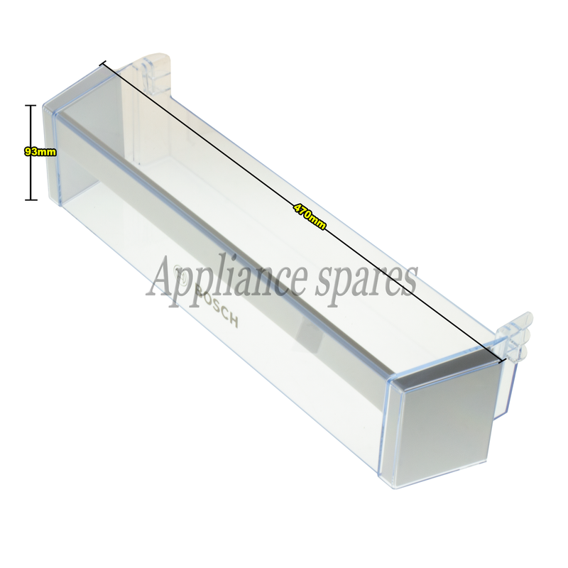 Bosch Fridge Bottom Door Rack-2