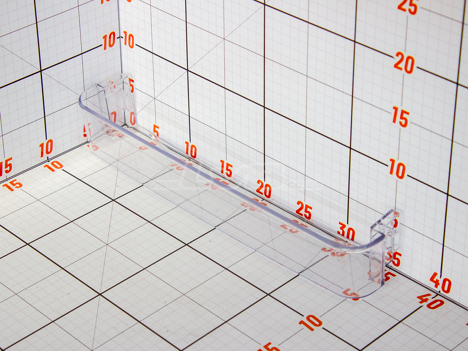 Hisense Fridge Top Door Rack