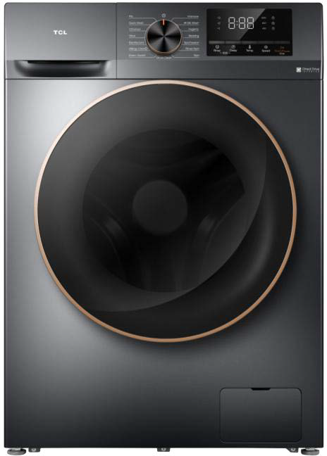 TCL Washer Dryer Washing Machine Dark Grey C2110WDG