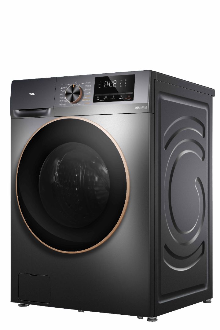 TCL Washer Dryer Washing Machine Dark Grey C2110WDG-2