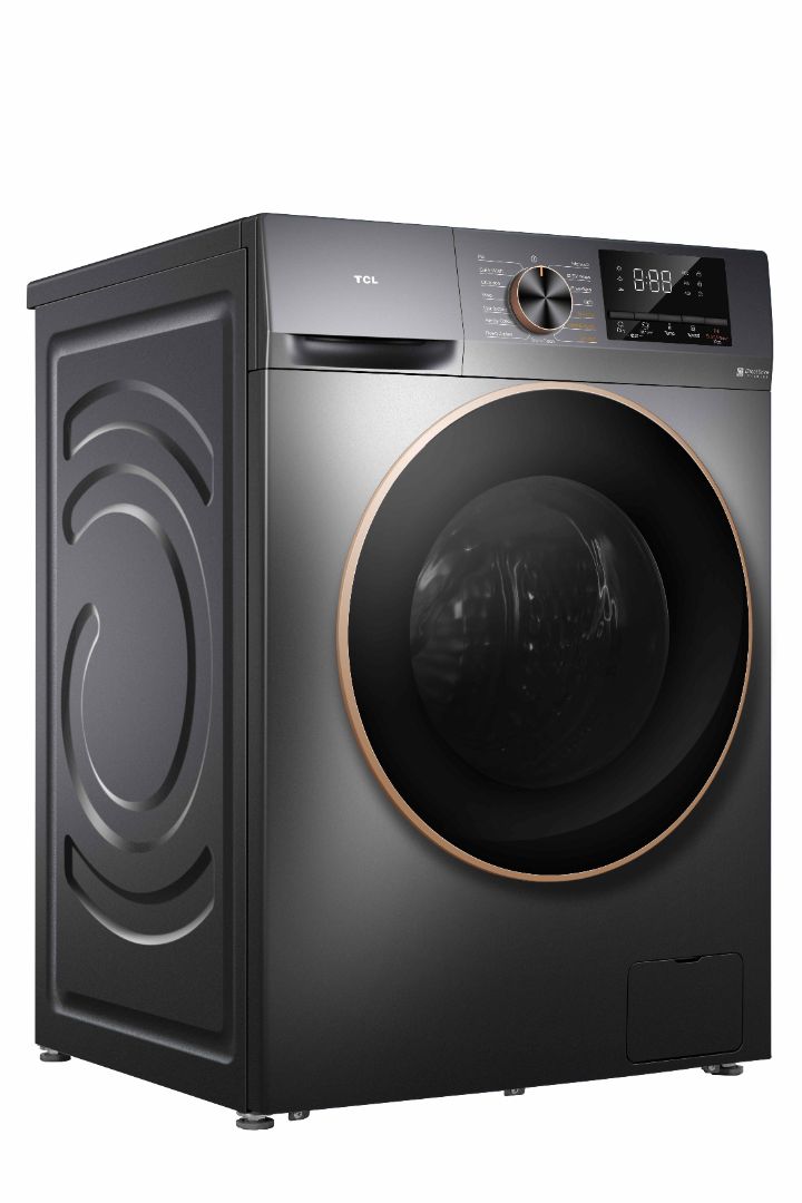TCL Washer Dryer Washing Machine Dark Grey C2110WDG-3