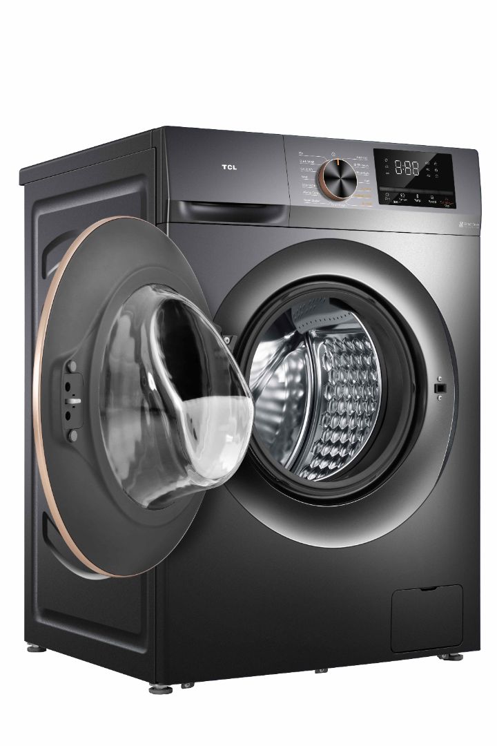 TCL Washer Dryer Washing Machine Dark Grey C2110WDG-4