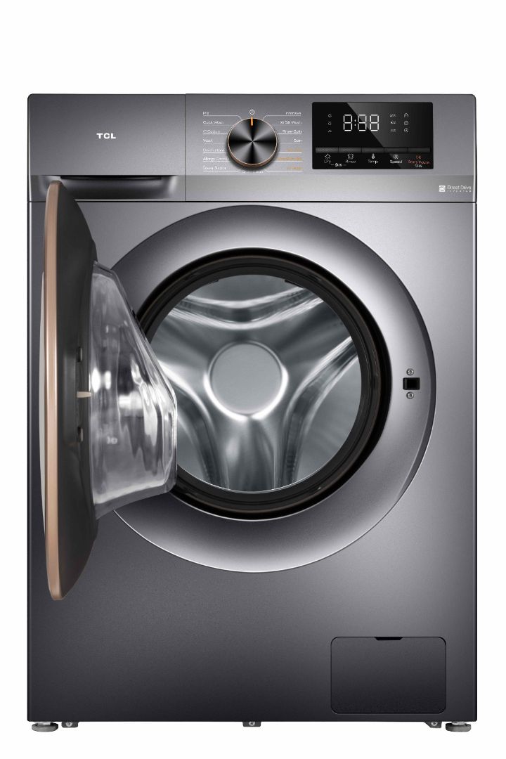 TCL Washer Dryer Washing Machine Dark Grey C2110WDG-5