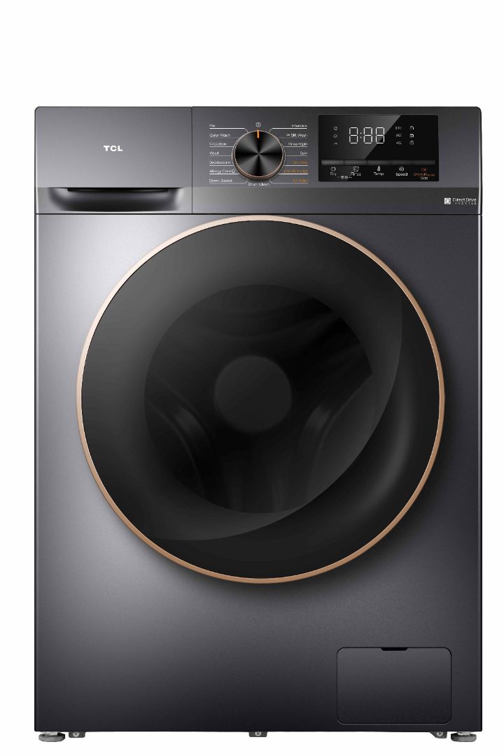 TCL Washer Dryer Washing Machine Dark Grey C2110WDG-1
