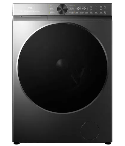 TCL Washer Dryer Washing Machine Dark Grey C512WDG-1