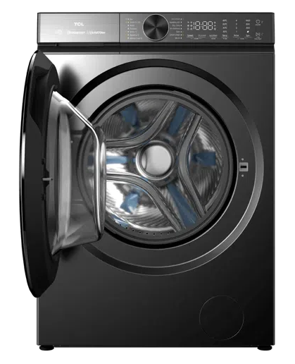 TCL Washer Dryer Washing Machine Dark Grey C512WDG-4