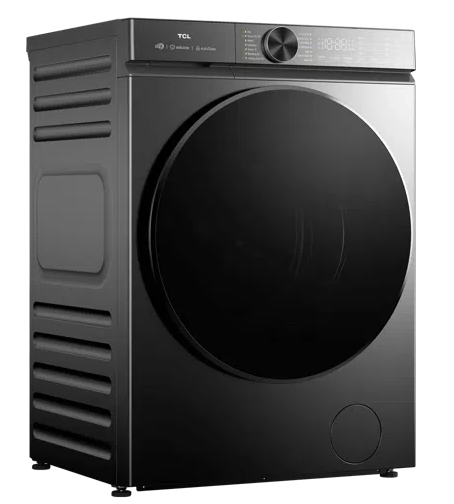 TCL Washer Dryer Washing Machine Dark Grey C512WDG-3