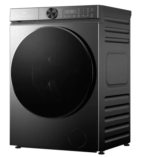 TCL Washer Dryer Washing Machine Dark Grey C512WDG-2