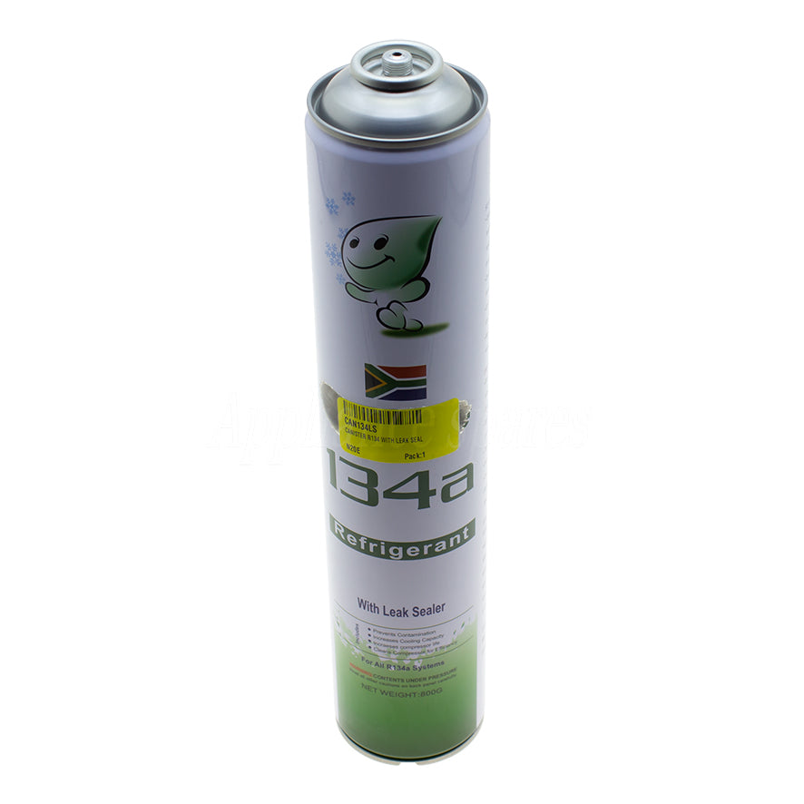 R134 Refrigeration Gas Canister