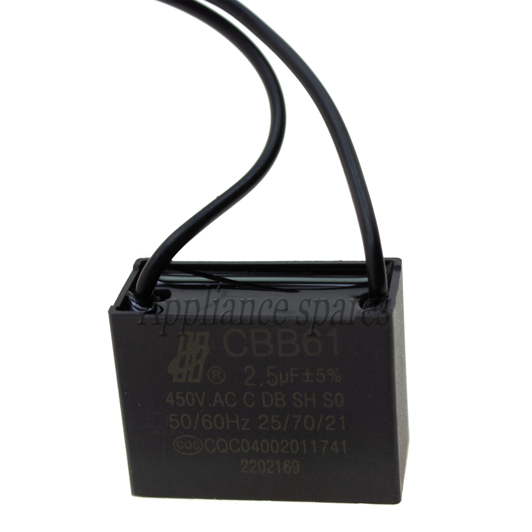 Universal Fan Capacitor (2.5uf)-2
