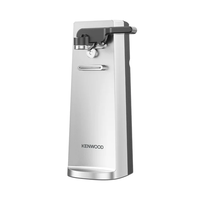 Kenwood 3-in-1 Electric Can Opener Silver CAP80.000SI-3