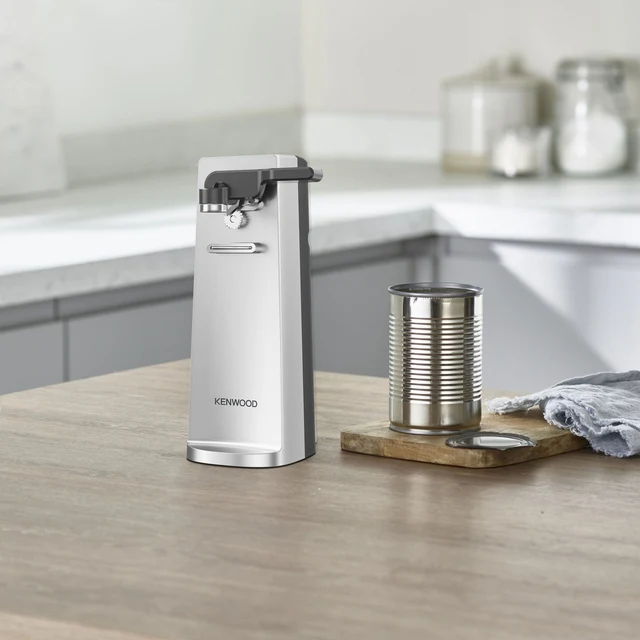 Kenwood 3-in-1 Electric Can Opener Silver CAP80.000SI-4