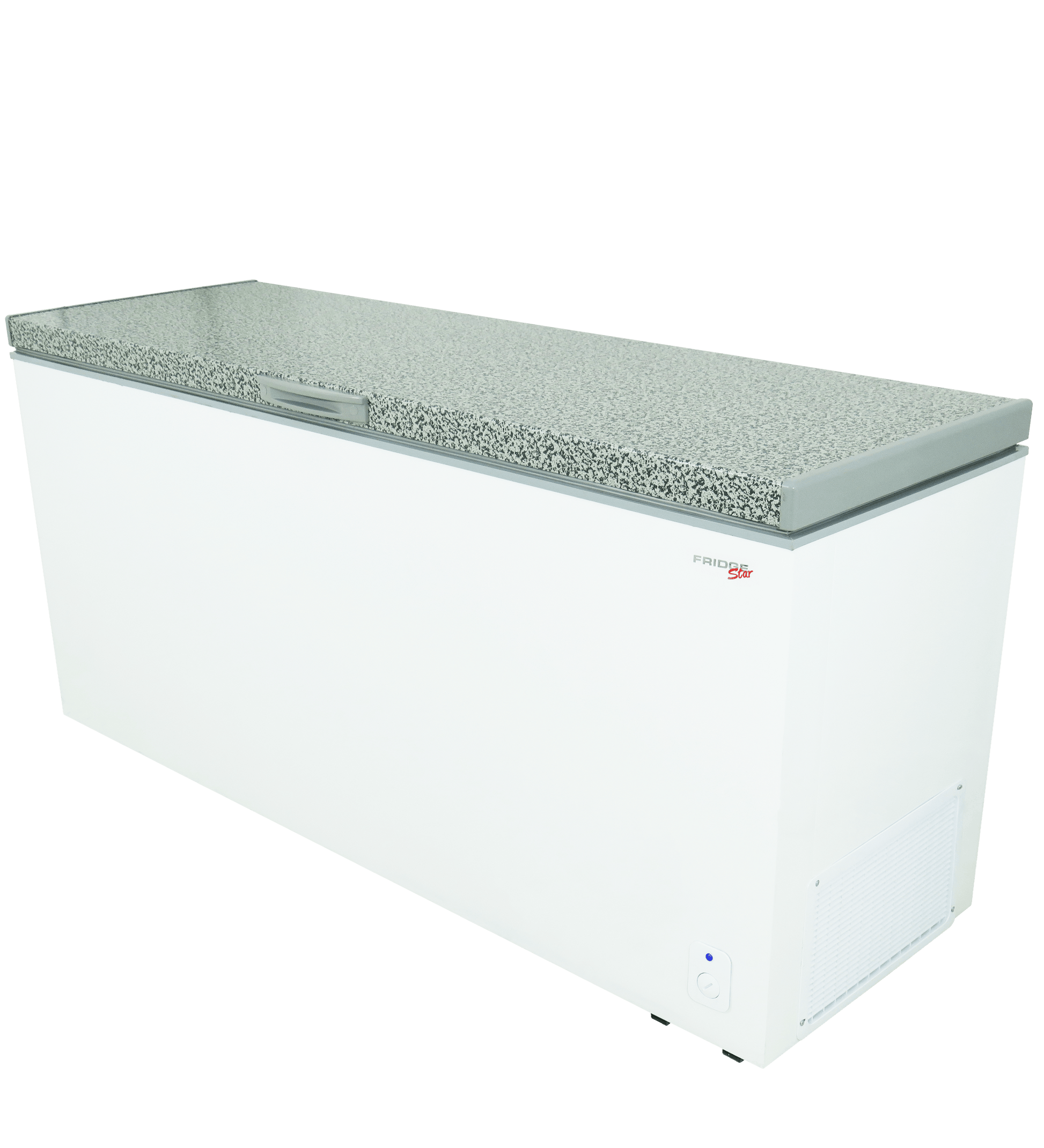 Fridgestar 545L White Chest Freezer CE630W-1