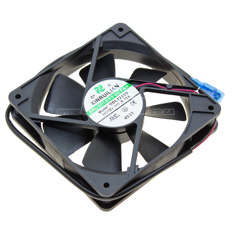 SnoMaster Ice Maker 12V Condenser Fan Motor-1