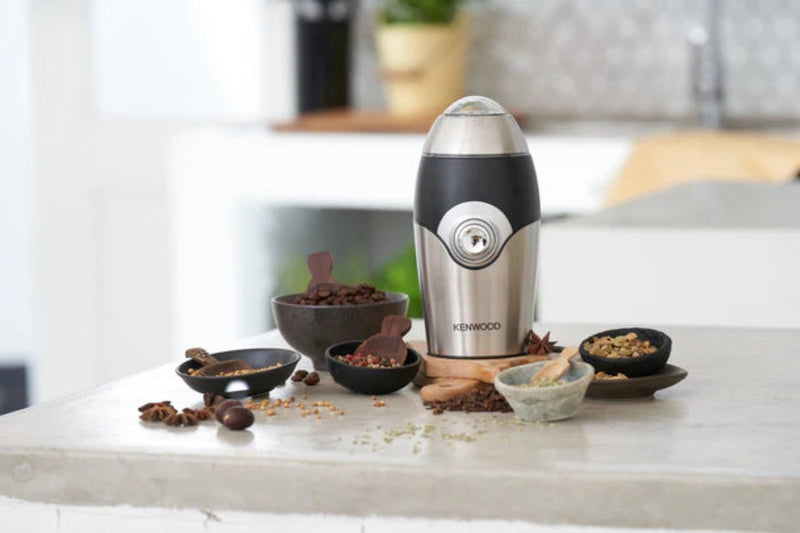 Kenwood Coffee And Spice Grinder Stainless Steel CGM16-3