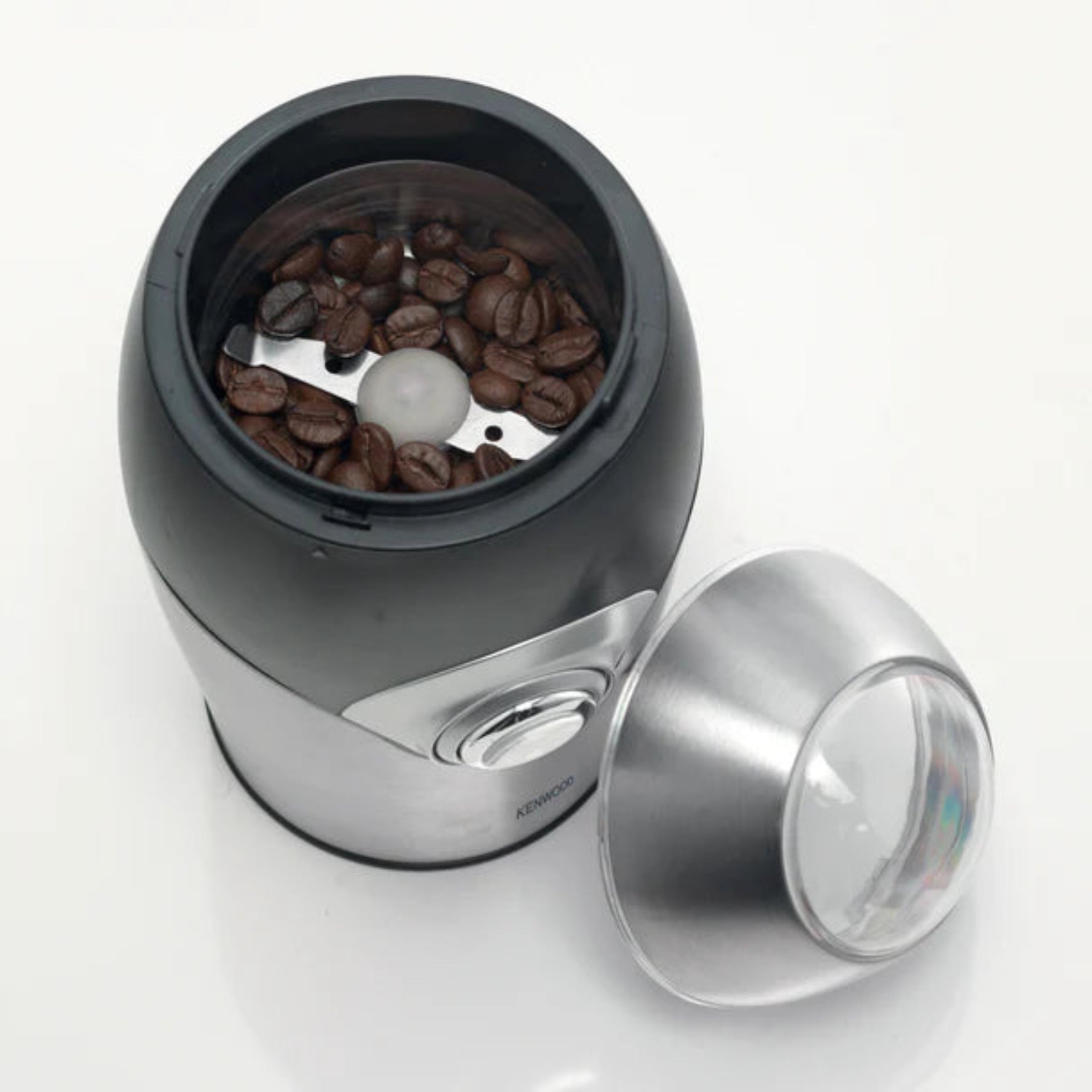 Kenwood Coffee And Spice Grinder Stainless Steel CGM16
