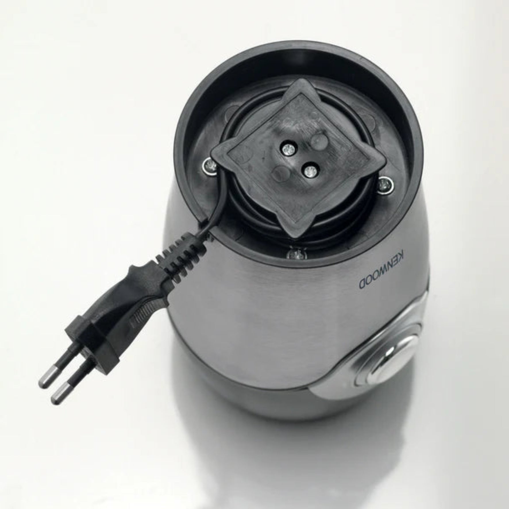 Kenwood Coffee And Spice Grinder Stainless Steel CGM16