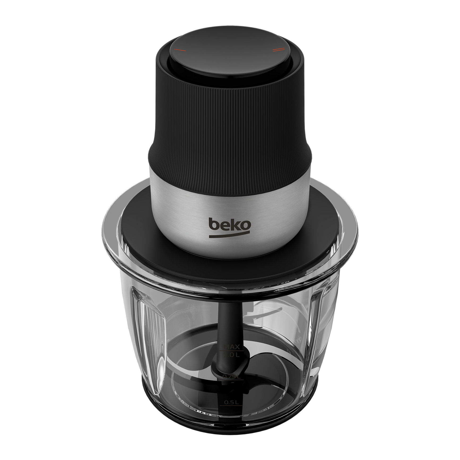 Beko Food Chopper Stainless Steel CHG81442BX-6