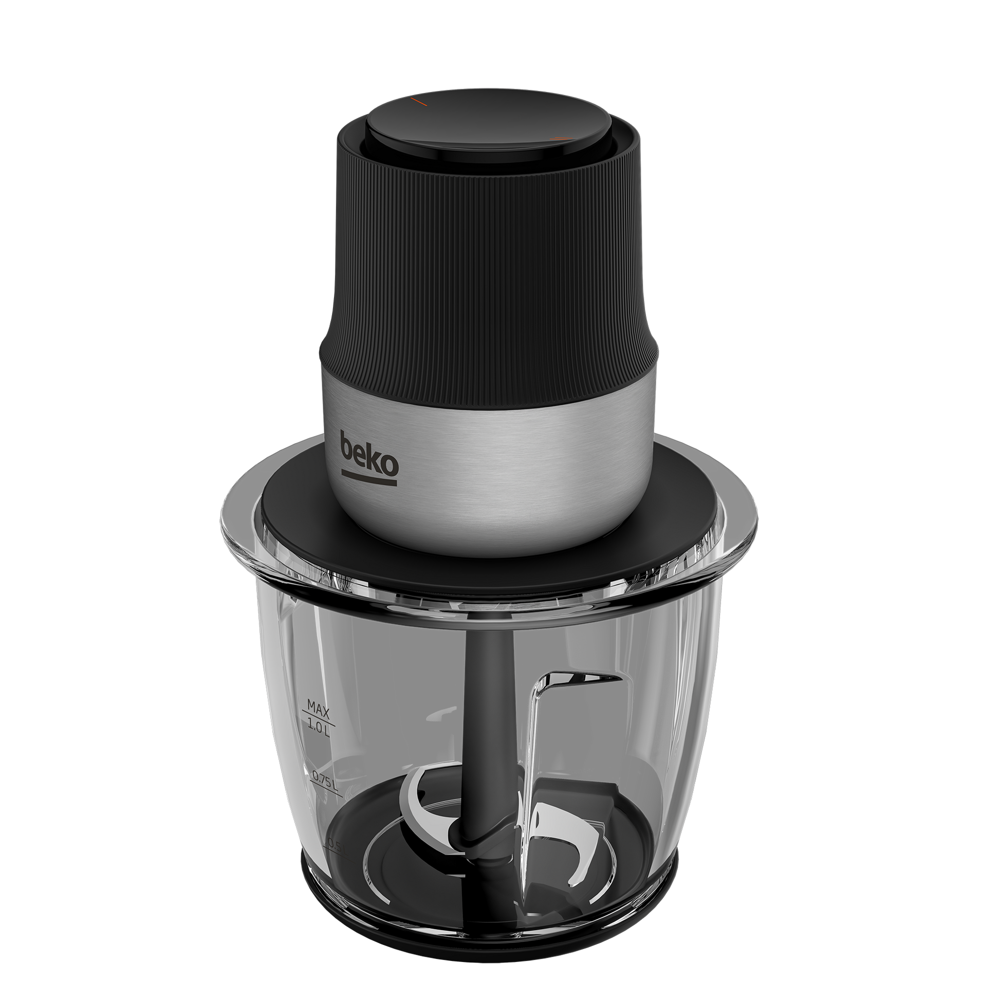 Beko Food Chopper Stainless Steel CHG81442BX-2